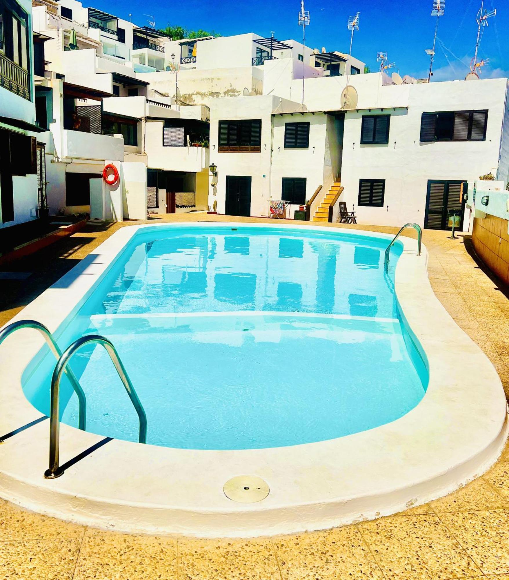 Apartamento Corona Sol Y Mar Puerto del Carmen  Exterior photo